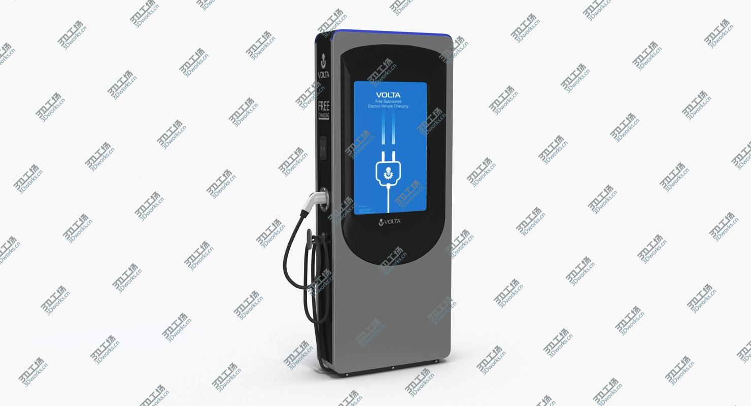 images/goods_img/202105073/Electric Car Charging Station 3D model/2.jpg